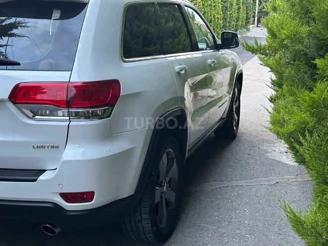 Jeep Grand Cherokee 2013, 103,000 km - 3.6 l - Bakı