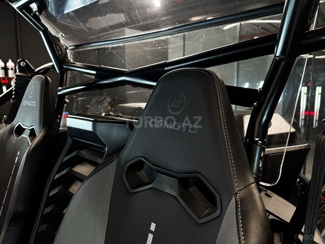 CFMOTO ZFORCE 1000 Sport 2022, 3,000 km - 1.0 l - Bakı