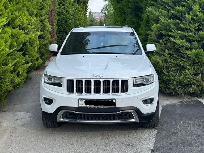 Jeep Grand Cherokee 2013, 103,000 km - 3.6 l - Bakı