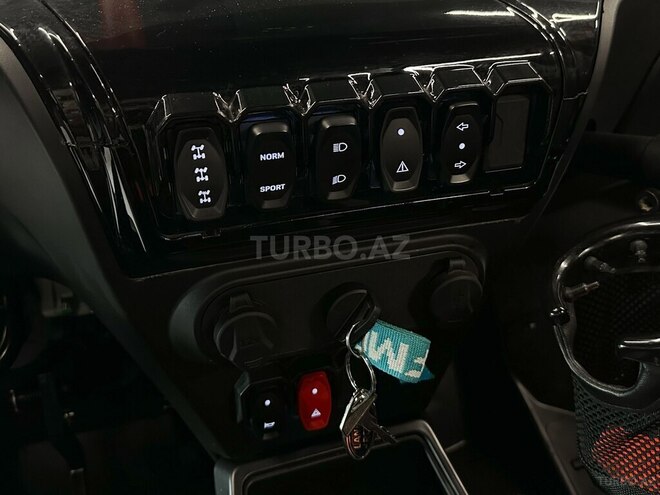 CFMOTO ZFORCE 1000 Sport 2022, 3,000 km - 1.0 l - Bakı