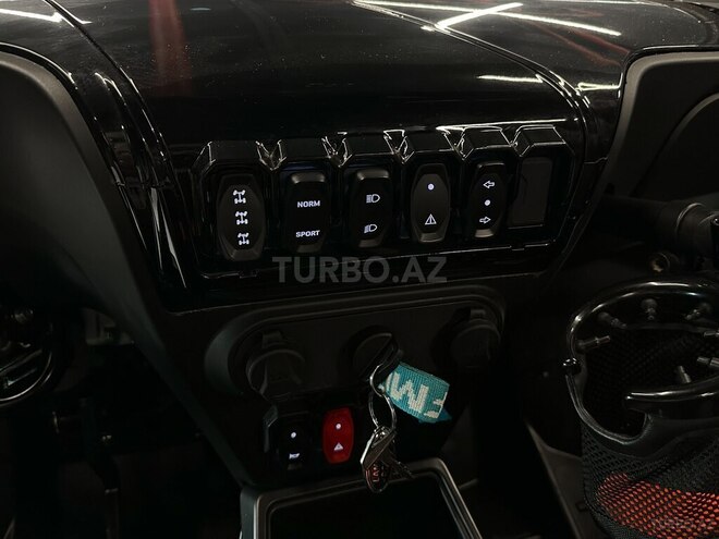 CFMOTO ZFORCE 1000 Sport 2022, 3,000 km - 1.0 l - Bakı