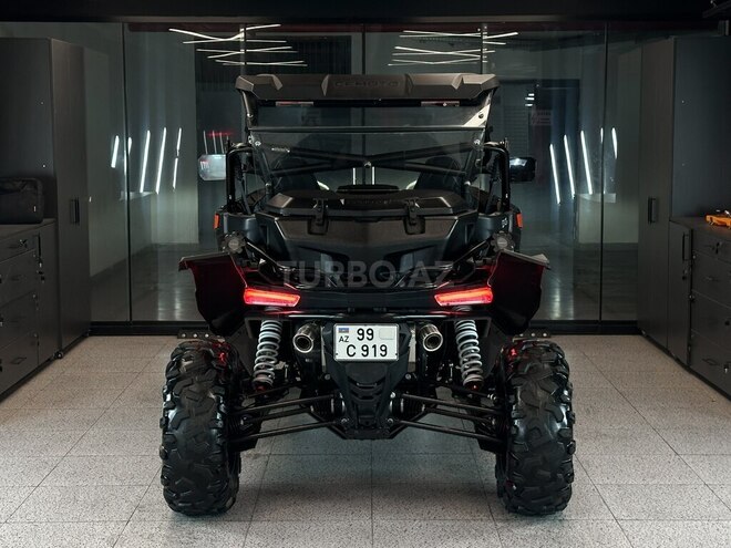 CFMOTO ZFORCE 1000 Sport 2022, 3,000 km - 1.0 l - Bakı