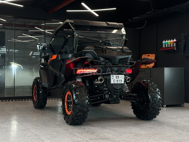CFMOTO ZFORCE 1000 Sport 2022, 3,000 km - 1.0 l - Bakı