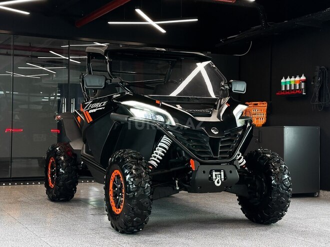 CFMOTO ZFORCE 1000 Sport 2022, 3,000 km - 1.0 l - Bakı