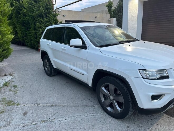 Jeep Grand Cherokee 2013, 103,000 km - 3.6 l - Bakı