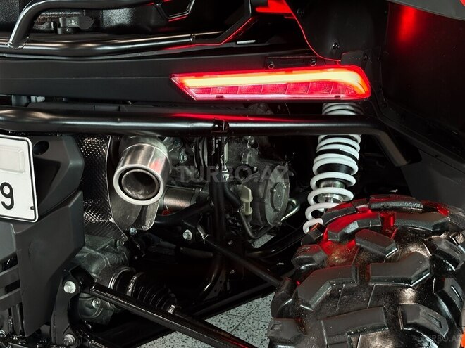 CFMOTO ZFORCE 1000 Sport 2022, 3,000 km - 1.0 l - Bakı