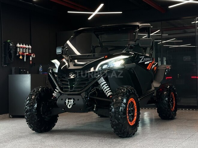 CFMOTO ZFORCE 1000 Sport 2022, 3,000 km - 1.0 l - Bakı