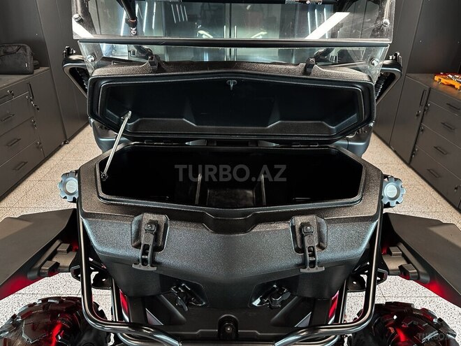 CFMOTO ZFORCE 1000 Sport 2022, 3,000 km - 1.0 l - Bakı