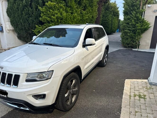 Jeep Grand Cherokee 2013, 103,000 km - 3.6 l - Bakı