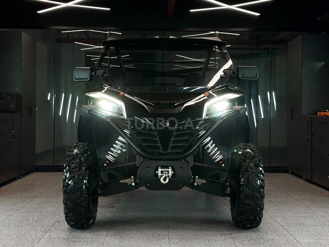 CFMOTO ZFORCE 1000 Sport 2022, 3,000 km - 1.0 l - Bakı