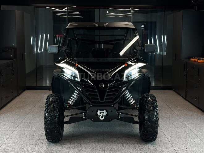 CFMOTO ZFORCE 1000 Sport 2022, 3,000 km - 1.0 l - Bakı