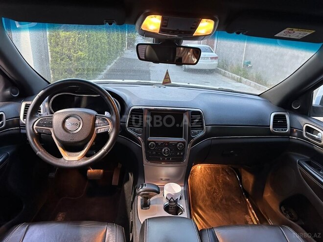 Jeep Grand Cherokee 2013, 103,000 km - 3.6 l - Bakı