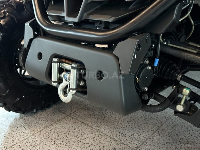 CFMOTO ZFORCE 1000 Sport 2022, 3,000 km - 1.0 l - Bakı
