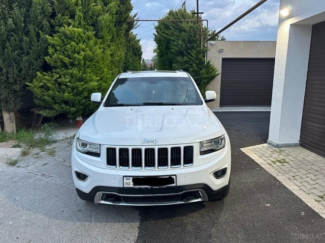 Jeep Grand Cherokee 2013, 103,000 km - 3.6 l - Bakı