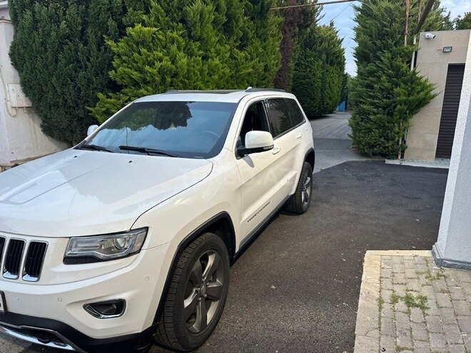 Jeep Grand Cherokee 2013, 103,000 km - 3.6 l - Bakı