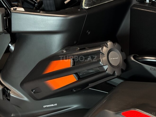 CFMOTO ZFORCE 1000 Sport 2022, 3,000 km - 1.0 l - Bakı