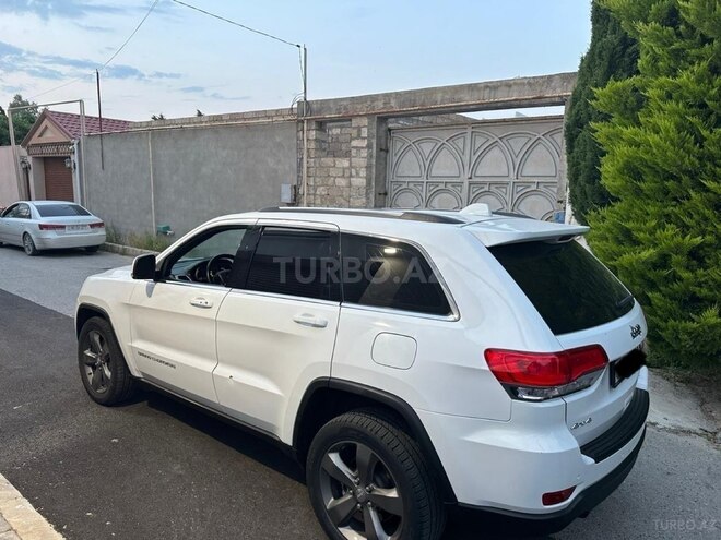 Jeep Grand Cherokee 2013, 103,000 km - 3.6 l - Bakı