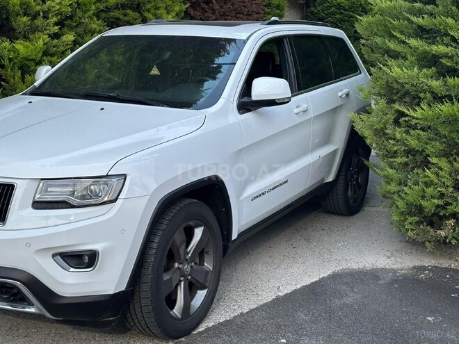 Jeep Grand Cherokee 2013, 103,000 km - 3.6 l - Bakı