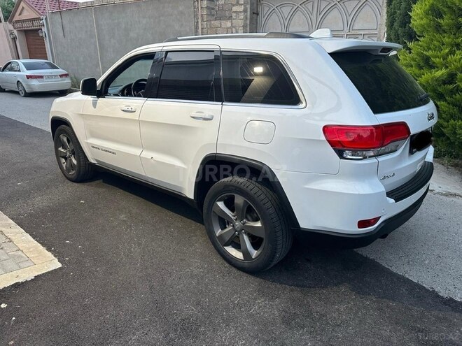 Jeep Grand Cherokee 2013, 103,000 km - 3.6 l - Bakı