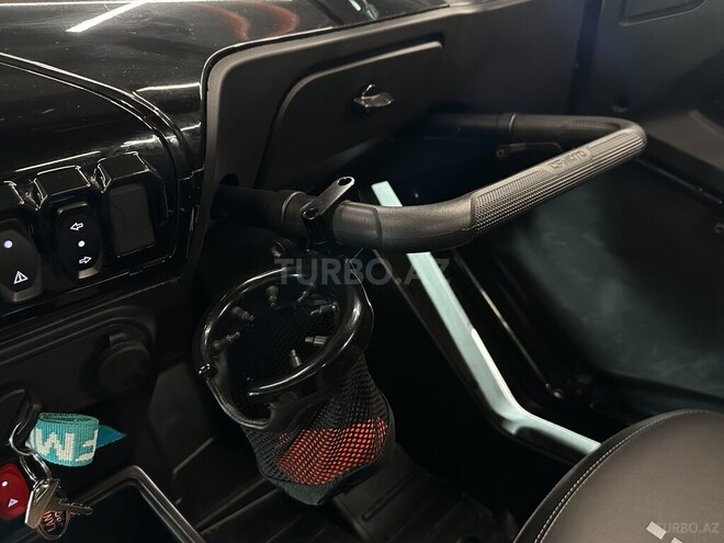 CFMOTO ZFORCE 1000 Sport 2022, 3,000 km - 1.0 l - Bakı