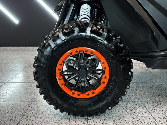 CFMOTO ZFORCE 1000 Sport 2022, 3,000 km - 1.0 l - Bakı