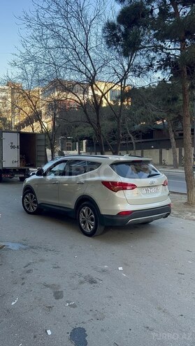 Hyundai Santa Fe 2014, 141,000 km - 2.0 л - Bakı