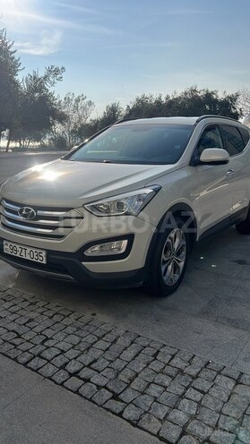 Hyundai Santa Fe 2014, 141,000 km - 2.0 л - Bakı