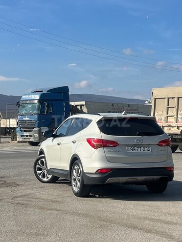 Hyundai Santa Fe 2014, 141,000 km - 2.0 л - Bakı