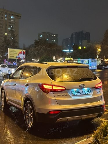 Hyundai Santa Fe 2014, 141,000 km - 2.0 л - Bakı