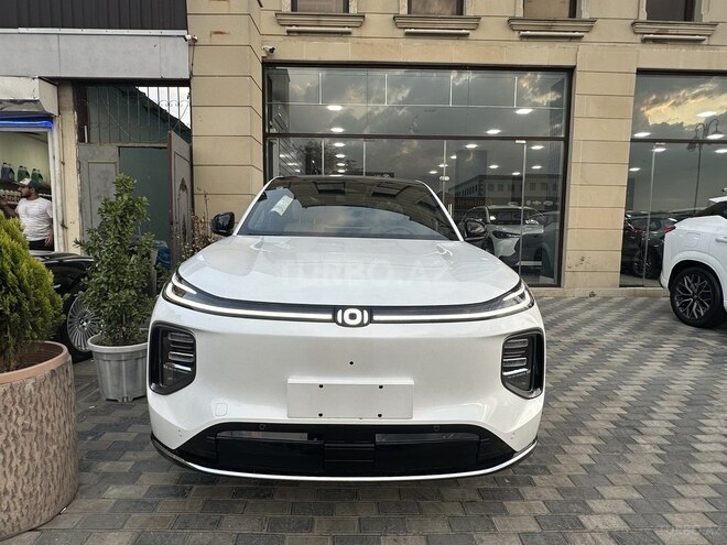 Changan  2025, 0 km - 1.5 l - Bakı