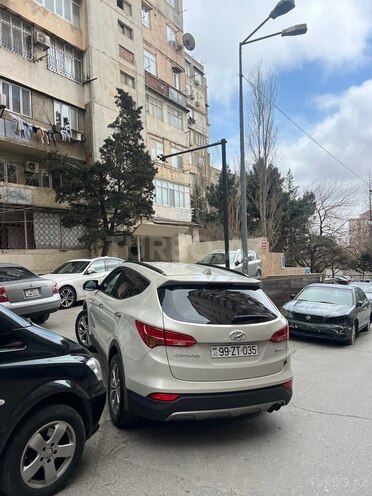 Hyundai Santa Fe 2014, 141,000 km - 2.0 л - Bakı