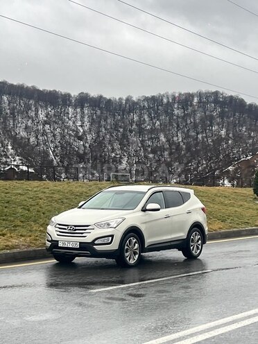 Hyundai Santa Fe 2014, 141,000 km - 2.0 л - Bakı