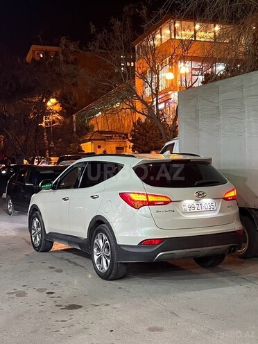 Hyundai Santa Fe 2014, 141,000 km - 2.0 л - Bakı