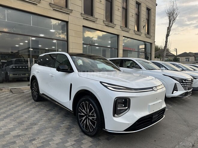 Changan  2025, 0 km - 1.5 l - Bakı