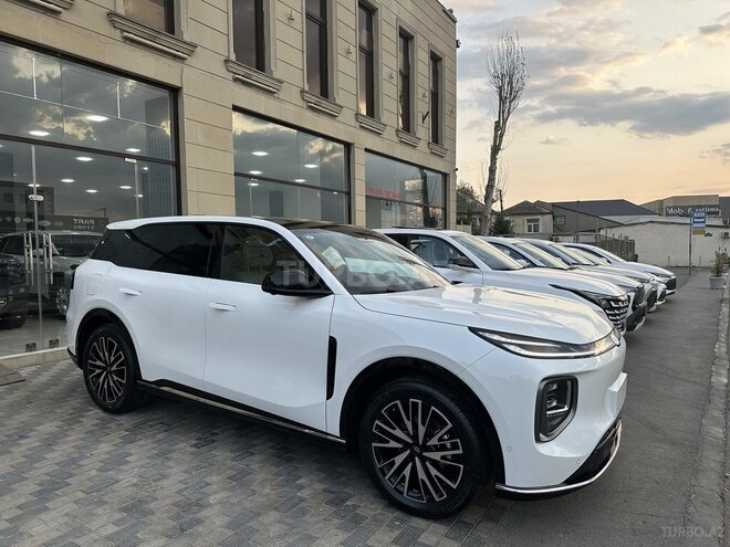 Changan  2025, 0 km - 1.5 l - Bakı