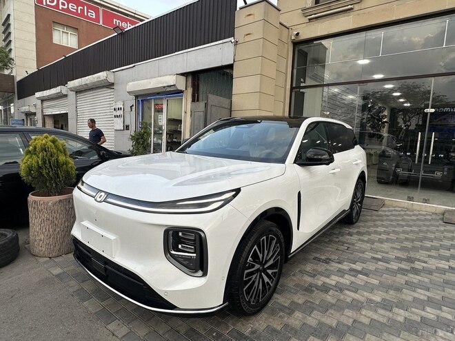 Changan  2025, 0 km - 1.5 l - Bakı