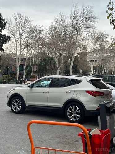 Hyundai Santa Fe 2014, 141,000 km - 2.0 л - Bakı