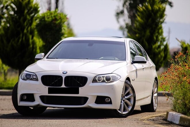 BMW 535 2010, 143,000 km - 3.0 l - Lənkəran