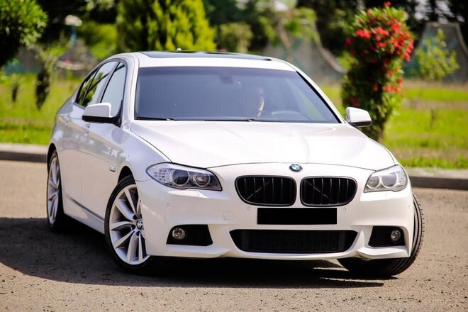 BMW 535 2010, 143,000 km - 3.0 l - Lənkəran