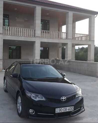 Toyota Camry 2012, 185,000 km - 2.5 l - Bakı