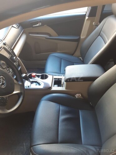 Toyota Camry 2012, 185,000 km - 2.5 l - Bakı