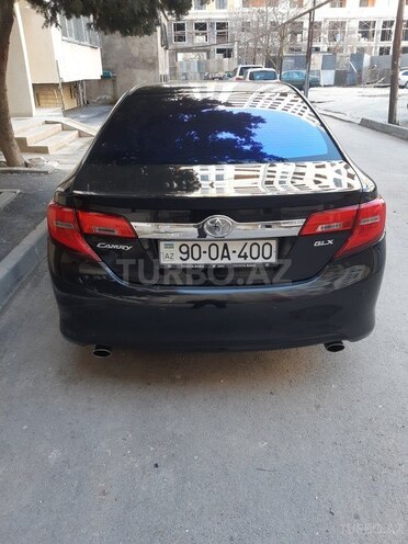 Toyota Camry 2012, 185,000 km - 2.5 l - Bakı