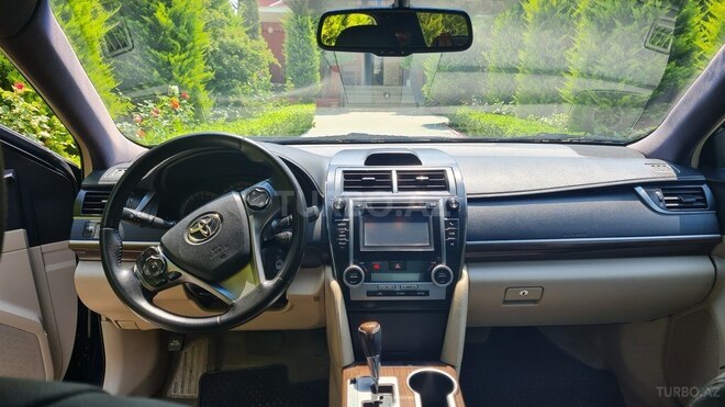 Toyota Camry 2012, 185,000 km - 2.5 l - Bakı