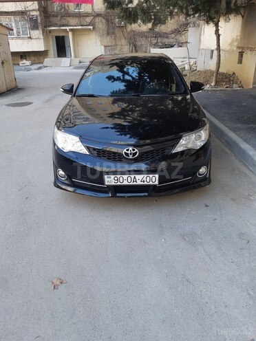 Toyota Camry 2012, 185,000 km - 2.5 l - Bakı