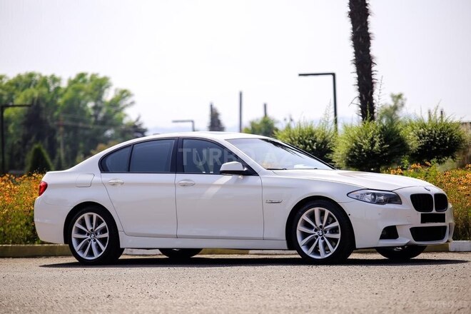 BMW 535 2010, 143,000 km - 3.0 l - Lənkəran