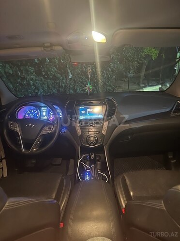 Hyundai Santa Fe 2014, 141,000 km - 2.0 л - Bakı