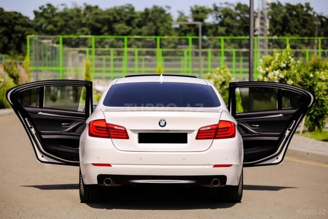 BMW 535 2010, 143,000 km - 3.0 l - Lənkəran