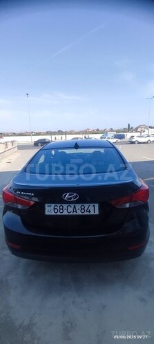 Hyundai Elantra 2015, 128,748 km - 1.8 l - Bakı