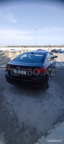 Hyundai Elantra 2015, 128,748 km - 1.8 l - Bakı