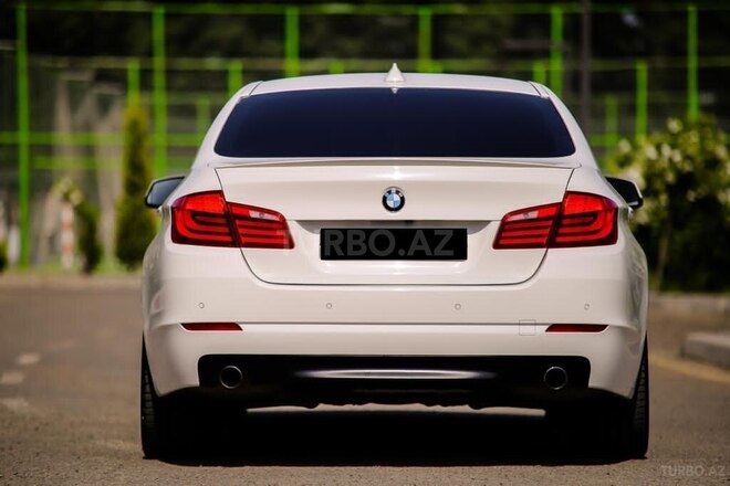 BMW 535 2010, 143,000 km - 3.0 l - Lənkəran